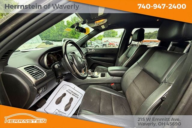 2021 Jeep Grand Cherokee Laredo X 4x4