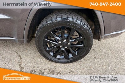 2021 Jeep Grand Cherokee Laredo X 4x4