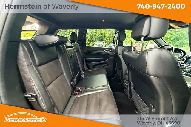 2021 Jeep Grand Cherokee Laredo X 4x4