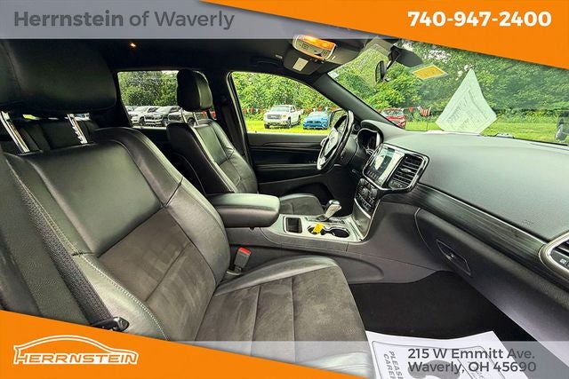 2021 Jeep Grand Cherokee Laredo X 4x4