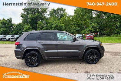 2021 Jeep Grand Cherokee Laredo X 4x4