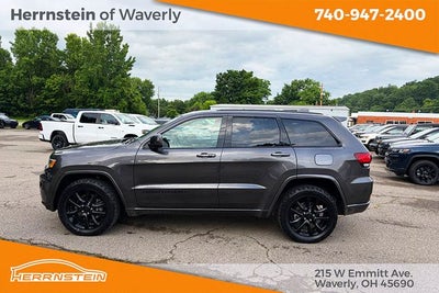 2021 Jeep Grand Cherokee Laredo X 4x4