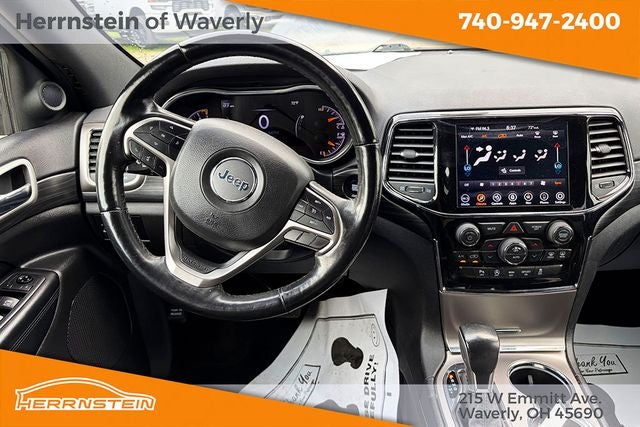 2021 Jeep Grand Cherokee Laredo X 4x4