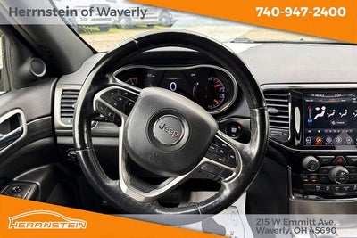 2021 Jeep Grand Cherokee Laredo X 4x4