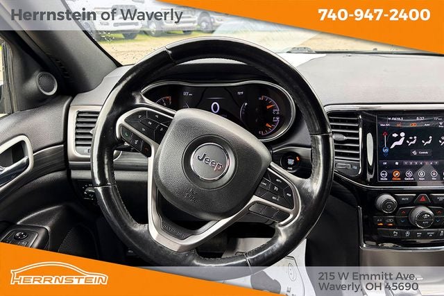 2021 Jeep Grand Cherokee Laredo X 4x4