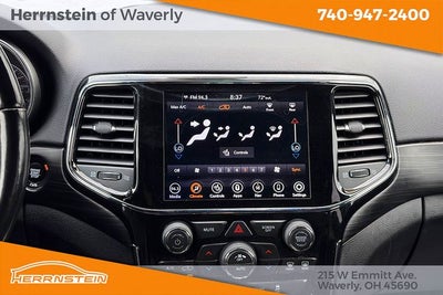 2021 Jeep Grand Cherokee Laredo X 4x4