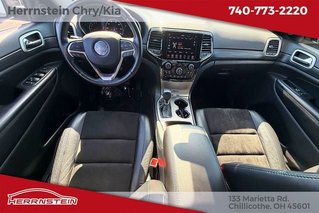 2021 Jeep Grand Cherokee Laredo X 4x4