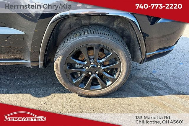2021 Jeep Grand Cherokee Laredo X 4x4
