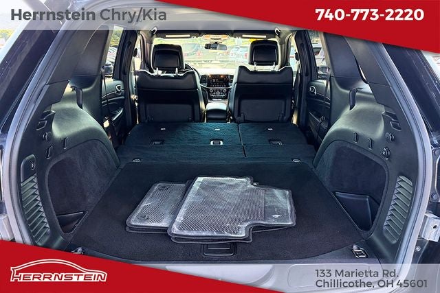 2021 Jeep Grand Cherokee Laredo X 4x4