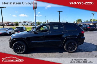 2021 Jeep Grand Cherokee Laredo X 4x4