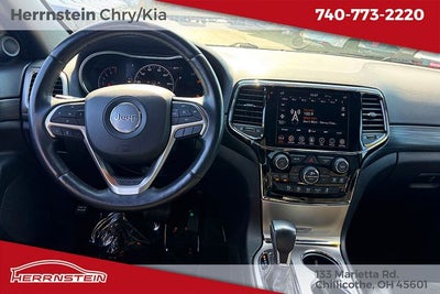 2021 Jeep Grand Cherokee Laredo X 4x4