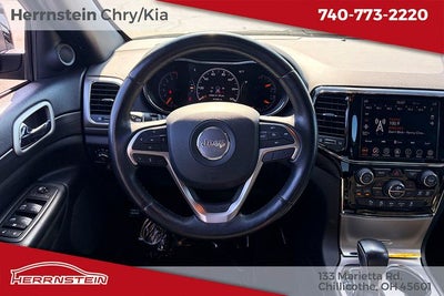 2021 Jeep Grand Cherokee Laredo X 4x4