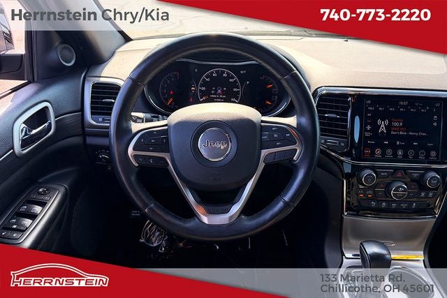 2021 Jeep Grand Cherokee Laredo X 4x4