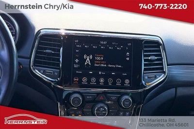 2021 Jeep Grand Cherokee Laredo X 4x4