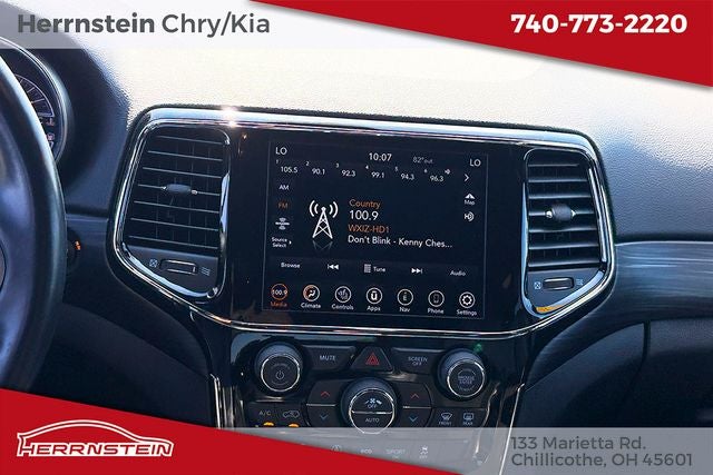 2021 Jeep Grand Cherokee Laredo X 4x4