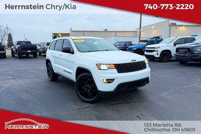 2019 Jeep Grand Cherokee Upland 4x4