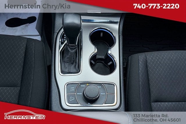 2019 Jeep Grand Cherokee Upland 4x4