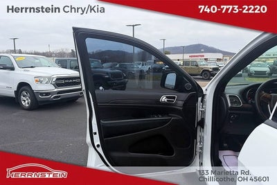 2019 Jeep Grand Cherokee Upland 4x4