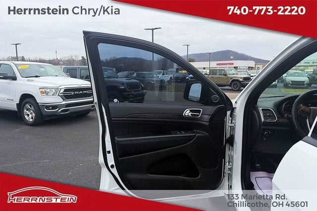 2019 Jeep Grand Cherokee Upland 4x4