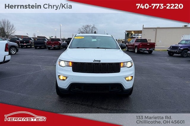 2019 Jeep Grand Cherokee Upland 4x4