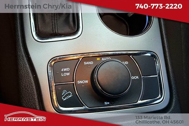 2019 Jeep Grand Cherokee Upland 4x4