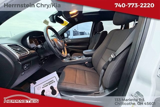 2019 Jeep Grand Cherokee Upland 4x4