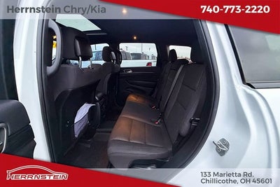 2019 Jeep Grand Cherokee Upland 4x4