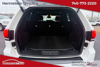 2019 Jeep Grand Cherokee Upland 4x4