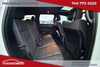 2019 Jeep Grand Cherokee Upland 4x4