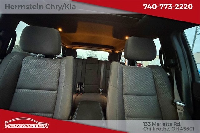 2019 Jeep Grand Cherokee Upland 4x4