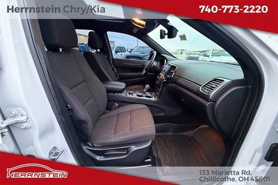 2019 Jeep Grand Cherokee Upland 4x4