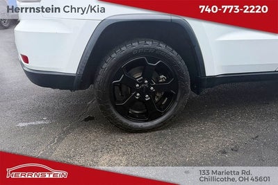 2019 Jeep Grand Cherokee Upland 4x4