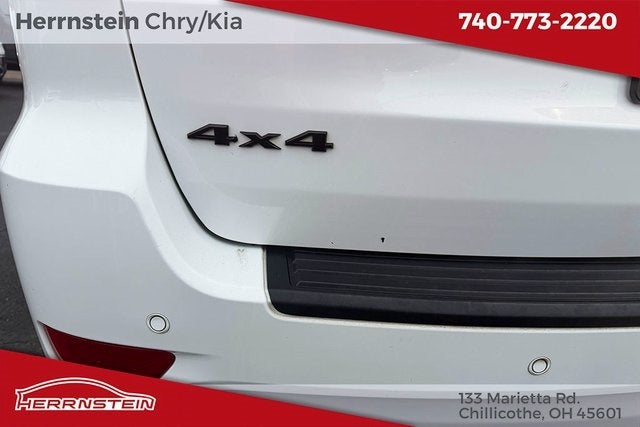 2019 Jeep Grand Cherokee Upland 4x4