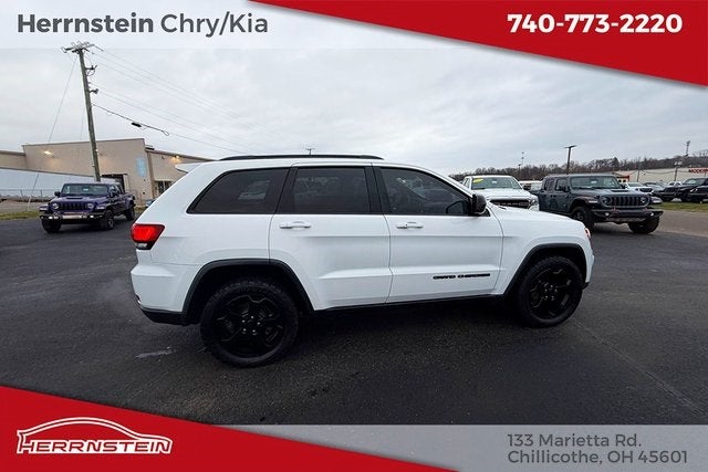2019 Jeep Grand Cherokee Upland 4x4