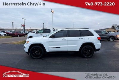 2019 Jeep Grand Cherokee Upland 4x4