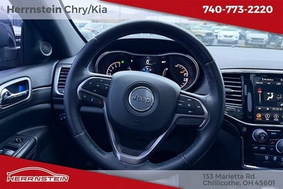 2019 Jeep Grand Cherokee Upland 4x4