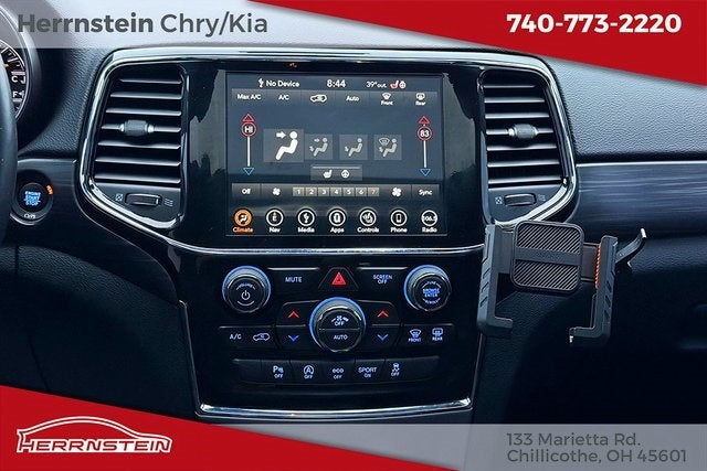 2019 Jeep Grand Cherokee Upland 4x4