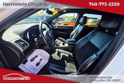 2021 Jeep Grand Cherokee Laredo X 4x4