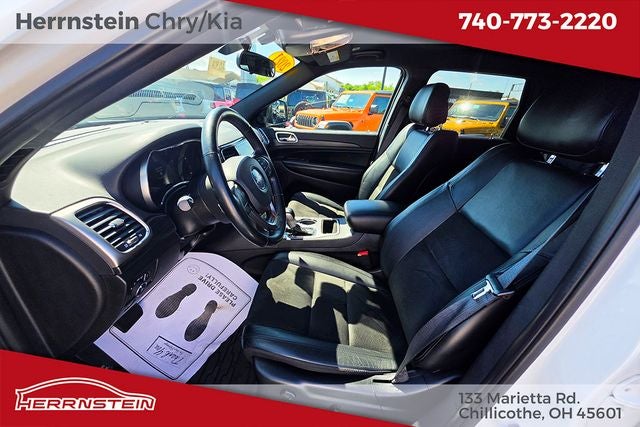 2021 Jeep Grand Cherokee Laredo X 4x4