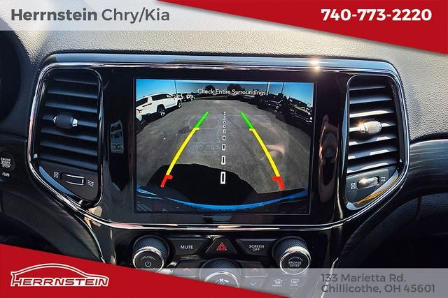 2021 Jeep Grand Cherokee Laredo X 4x4