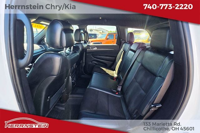 2021 Jeep Grand Cherokee Laredo X 4x4