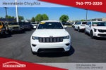 2021 Jeep Grand Cherokee Laredo X 4x4