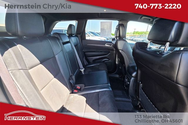 2021 Jeep Grand Cherokee Laredo X 4x4