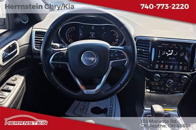 2021 Jeep Grand Cherokee Laredo X 4x4