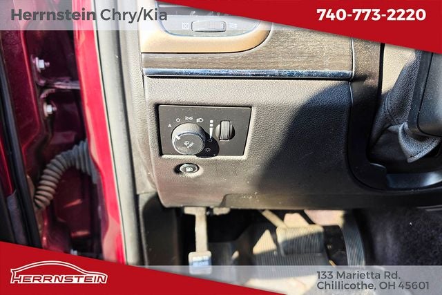 2017 Jeep Grand Cherokee Limited 4x4