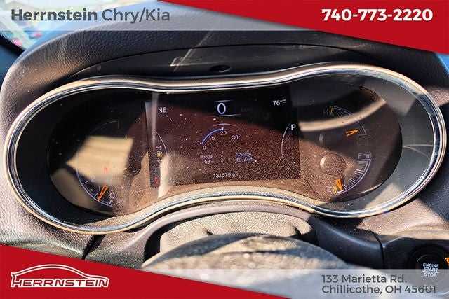 2017 Jeep Grand Cherokee Limited 4x4