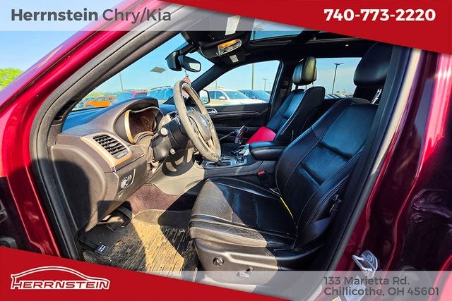 2017 Jeep Grand Cherokee Limited 4x4