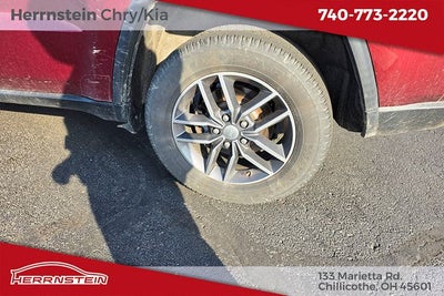 2017 Jeep Grand Cherokee Limited 4x4