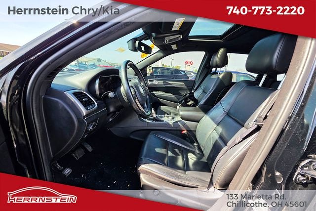 2021 Jeep Grand Cherokee Limited 4x4