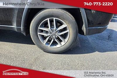 2021 Jeep Grand Cherokee Limited 4x4